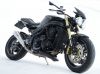 Hliníková mřížka chladiče, TRIUMPH Speed Triple ,Černá